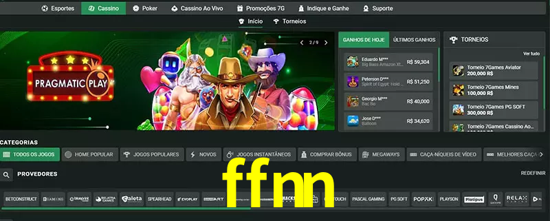 cassino ffnn